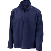 Result Micropolar Collar Jacke