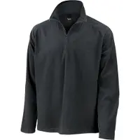 Result Micropolar Collar Jacke