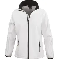 Result Softshell Femme Printable