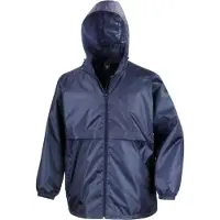 Result Core R205X | Lightweight Jacket - Farbe: Navy - Größe: XS