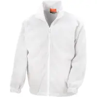 Result Polaire Polartherm Blanc Jacke