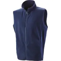 Result Ärmelloses Fleece