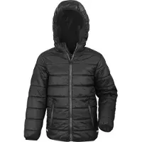 Result Core Junior Soft Padded Jacket