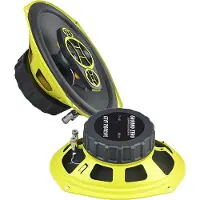 Ground Zero Reproduktory GZCF 7104XSPL