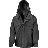 Result 3-in-1 Zip & Clip Jacket