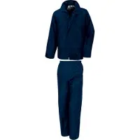 Result Core Rain Suit