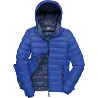 Result R194F | Ladies Snow Bird Padded Jacket - Farbe: Royal/Navy - Größe: M