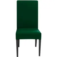Intirilife 2x Elastischer Stuhlhusse Stuhlüberzug