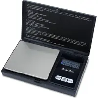 Intirilife Digitale Feinwaage