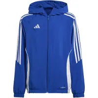 Adidas Giacca Tiro 24 Jr IM8794 Pullunder Größe: 116CM,