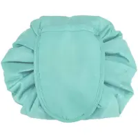 Intirilife Kosmetiktasche in HIMMEL BLAU