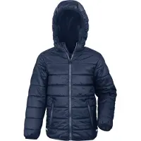 Result Core Youth Soft Padded Jacket