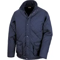 Result R195X | Cheltenham Jacket - Farbe: Navy - Größe: S
