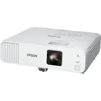 Epson PowerLite L210W, 4500 ANSI Lumen, 3LCD, WXGA (1280x800), 2500000:1, 16:10, 762 - 7620 mm (30 - 300")