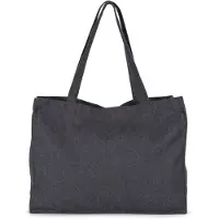 Kimood Grosse Jeans-Tasche