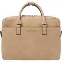 Castelijn & beerens Carisma Laptopbag 15.6" beige