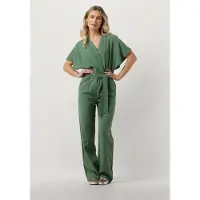 Another Label Damen Jumpsuits Nena Jumpsuit - Groen - Größe XS