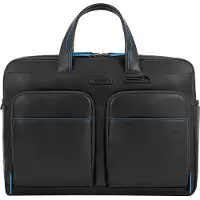 Piquadro Square Revamp Laptopbag black