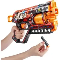 Zuru X-SHOT SkinsGriefer-Werfer12s 36561D