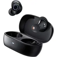 Baseus MA20, True Wireless Stereo (TWS), 20 - 20000 Hz, Anrufe/Musik, Kopfhörer, Schwarz