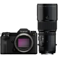 Fujifilm GFX 100S II + GF 500mm