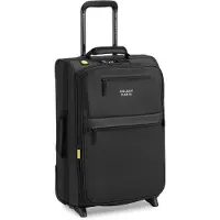 Delsey PARIS Maubert 2.0 2 Wheels Expandable Cabin Trolley WP 55 Black schwarz