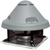 Maico Radial-Dachventilator