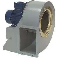 Maico Radialgebläse GRM HD 28/4-2 Ex Baugröße 280, 4-Polig, 1,1 kW von - 0073.0404