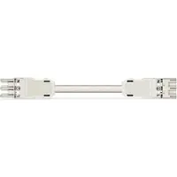 Wago B2ca Vorgefertigtes Kabel 3x1.5mm 2M Weiß - 771-9293/016-202