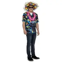 MOM Hawaiisches Männerkostüm
