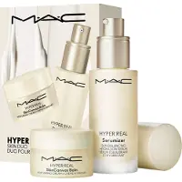 MAC Hyper Real Skin Duo-Gesichtsgeschenkset