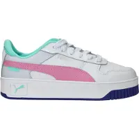 Puma Carina Street Jr Sneaker Weiß