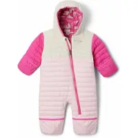 Columbia Winteranzug Powder Lite II Reversible 2088751 Rosa Regular Fit