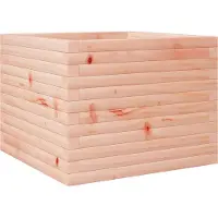 vidaXL Pflanzkübel 60x60x46 cm Massivholz Douglasie 3282412