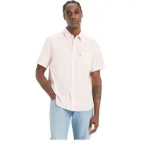 Levi's Ss Classic 1 Pkt Standrd Potpourri Cotton Größe: S | Casual hemden Outlet | Herren