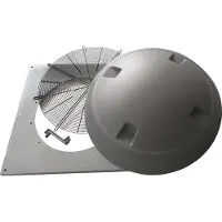 Maico Montageset KIT DAD 80 Umbauset für Nennweite 800 von - 0073.0086