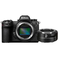 Nikon Z6 III + Adapter FTZ II