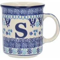 Bunzlau Castle Alphabet-Tasse S (300 ml)