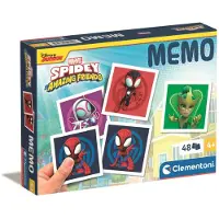 Clementoni Spidey & His Amazing Friends Memo-Spiel