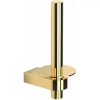 DECOR WALTHER Toilettenpapierhalter Century ERH Gold 24 Karat
