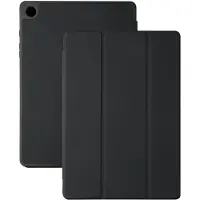 4smarts Folio Case Basic fr Samsung Galaxy Tab A9+. schwarz