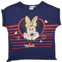 TEAM HEROES T-Shirt für Kinder T-SHIRT MINNIE kind