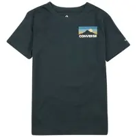 Converse T-Shirt für Kinder CIRCLEMOUNTAINLOCKUP kind