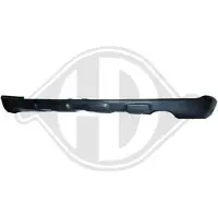 Diederichs Stoßfänger [Hersteller-Nr. 5284856] für Honda