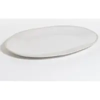 The Table Servierschale Atelier Milk (36,5 x 26,5 cm)