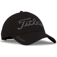 Titleist Cap Players StaDry, schwarz/grau