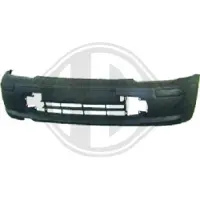 Diederichs Stoßfänger [Hersteller-Nr. 6023050] für Nissan