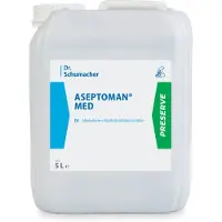 Dr. Schumacher GmbH Aseptoman med Händedesinfektion 5 l Desinfektionslösung