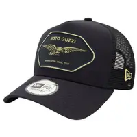 New Era Moto Guzzi Graphic Trucker Cap unisex, onesize