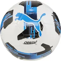 Puma Orbita 6 MS Trainingsball Weiss F05
